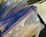 低温調理器で鶏胸肉柔らか三種盛り作り方7写真