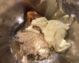 簡単レンジでアスパラの甘味噌和え作り方2写真