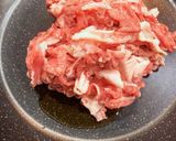 ゆかりのイブクロ　　豚キムチ作り方3写真