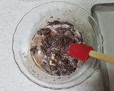 ★梅酒のトリフ★～牛乳でお手軽作り方4写真