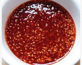 韓国人直伝☆ビビン麺 비빔면作り方1写真