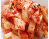 韓国人直伝☆ビビン麺 비빔면作り方2写真
