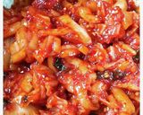 韓国人直伝☆ビビン麺 비빔면作り方3写真