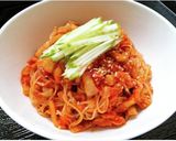 韓国人直伝☆ビビン麺 비빔면作り方7写真