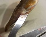 アイナメ新子の唐揚げ作り方3写真