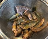 アイナメ新子の唐揚げ作り方6写真