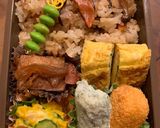 弁当(覚書)作り方1写真