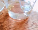乾燥モリンガの実のお茶作り方3写真