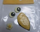キョロちゃん♡イチゴキョロちゃん 弁当作り方5写真