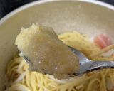 塩レモンdeチーズパスタ作り方5写真