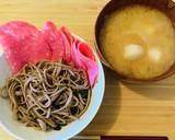 簡単 洋風蕎麦作り方5写真