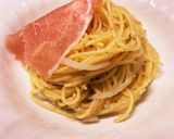 塩レモンdeチーズパスタ作り方6写真