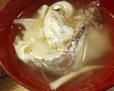 ★豪華 海鮮丼★~鯛のあら汁付き~作り方9写真