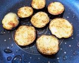 お弁当やおつまみに♡茄子の塩焼き作り方4写真