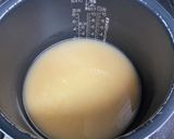 #お弁当 具なしおこわのお稲荷さん作り方1写真