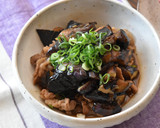 豚バラなすのコク旨照り焼き【作り置き】作り方6写真