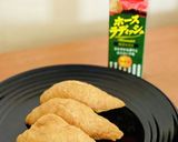 #お弁当 具なしおこわのお稲荷さん作り方7写真
