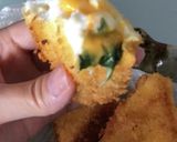 ボリューム◎大葉とチーズのはんぺん挟み揚作り方5写真