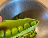 ＊豆ごはん＊作り方1写真