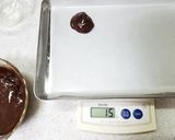 ★梅酒のトリフ★～牛乳でお手軽作り方8写真