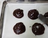★梅酒のトリフ★～牛乳でお手軽作り方9写真