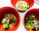 みそ足らん！サバ缶みそ煮のみそ汁してみそ作り方3写真