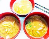 みそ足らん！サバ缶みそ煮のみそ汁してみそ作り方5写真