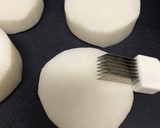 大根とがんもとチーズのスープ仕立て作り方1写真