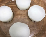 大根とがんもとチーズのスープ仕立て作り方3写真