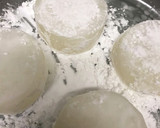 大根とがんもとチーズのスープ仕立て作り方4写真