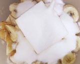 パウンドケーキ6(バナナココア)作り方3写真