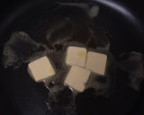 大根とがんもとチーズのスープ仕立て作り方6写真