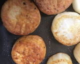大根とがんもとチーズのスープ仕立て作り方9写真