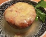大根とがんもとチーズのスープ仕立て作り方12写真