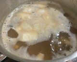 ゆかりのイブクロ　海鮮あんかけチャーハン作り方10写真