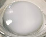 ゆかりのイブクロ　海鮮あんかけチャーハン作り方11写真