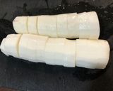 長芋のチーズ焼き作り方1写真