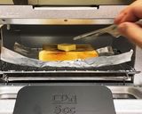 小倉トースト【おうちカフェ】作り方5写真
