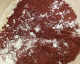 パウンドケーキ6(バナナココア)作り方7写真