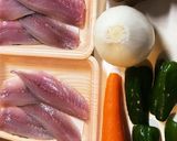 簡単!美味しい!アジの南蛮漬け作り方1写真