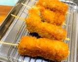 超ヘルシーこんにゃくフライ♡お弁当にも♡作り方5写真