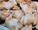 ガリマヨチキン★鶏むね肉メイン作り方3写真