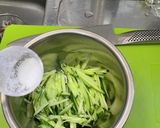 クラゲとちくわのサラダ作り方4写真