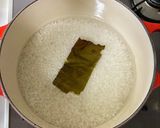 わらびごはん作り方2写真