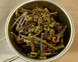 わらびごはん作り方3写真