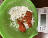 すいとんのような肉団子作り方2写真