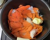 生クリーム不要♡にんじんのポタージュ作り方1写真