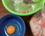 すいとんのような肉団子作り方4写真
