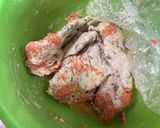 すいとんのような肉団子作り方6写真