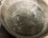すいとんのような肉団子作り方9写真